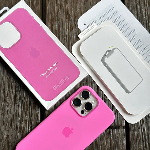 COVER SILICONE CASE MAGNETICO PARA IPHONE (VARIEDAD DE MODELOS)